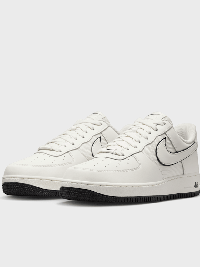 Nike, Air Force 1`07 LV8, beż, Obraz 3 z 8